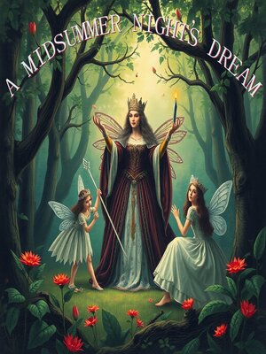 cover image of A Midsummer Night's Dream